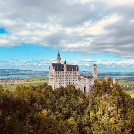 Boutique Haus Sissi Apartment Füssen Екстериор снимка