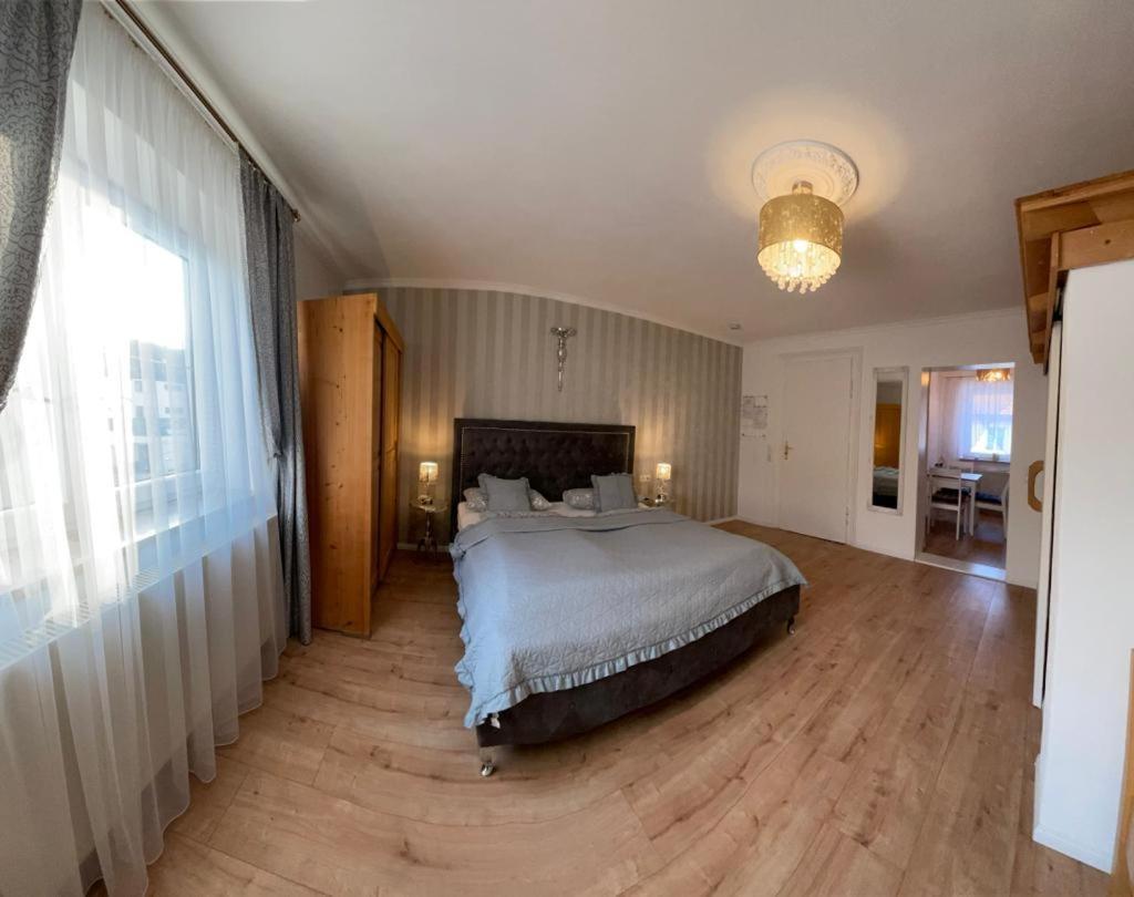 Boutique Haus Sissi Apartment Füssen Екстериор снимка