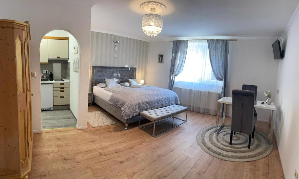 Boutique Haus Sissi Apartment Füssen Екстериор снимка