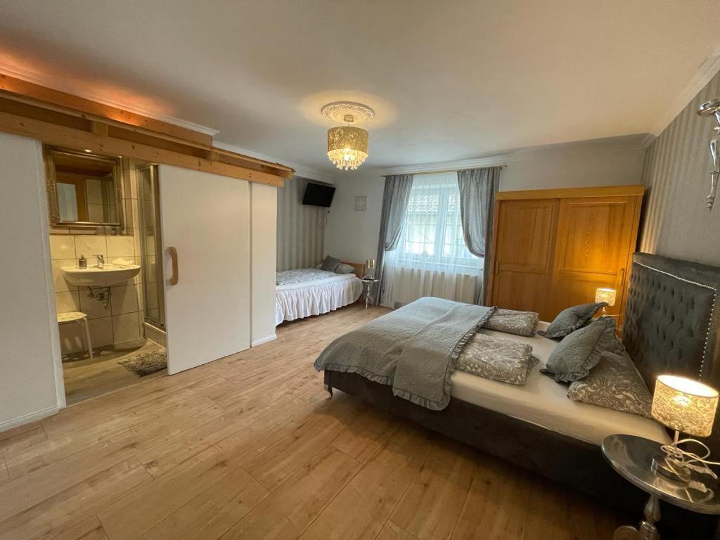 Boutique Haus Sissi Apartment Füssen Екстериор снимка