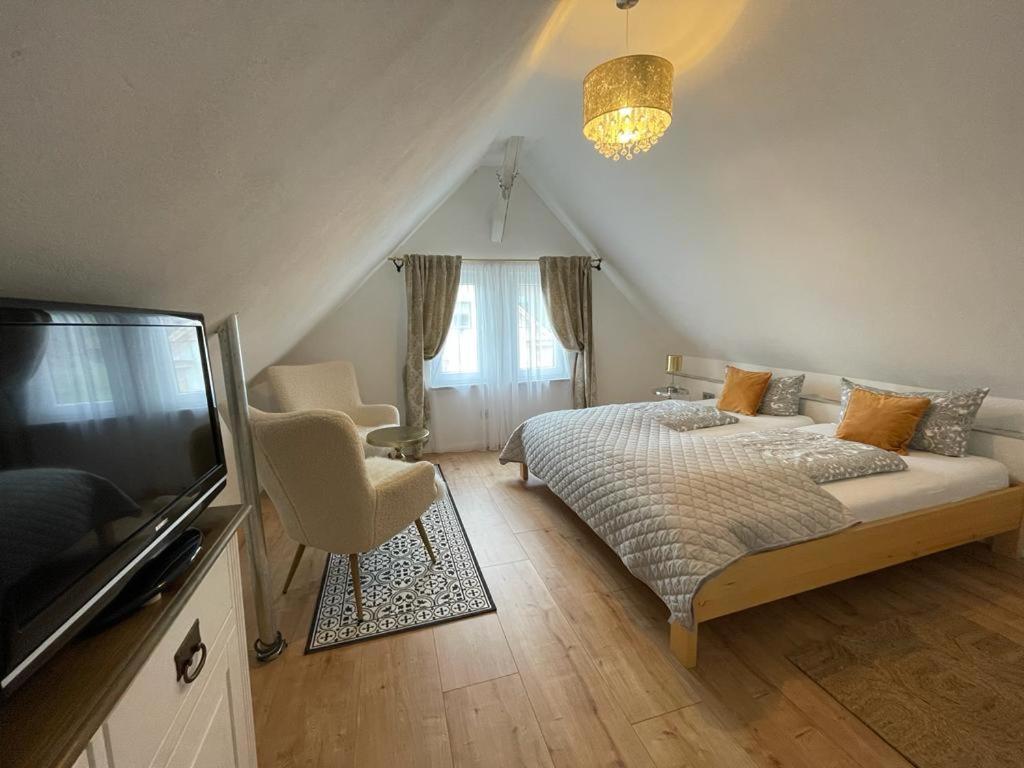 Boutique Haus Sissi Apartment Füssen Екстериор снимка