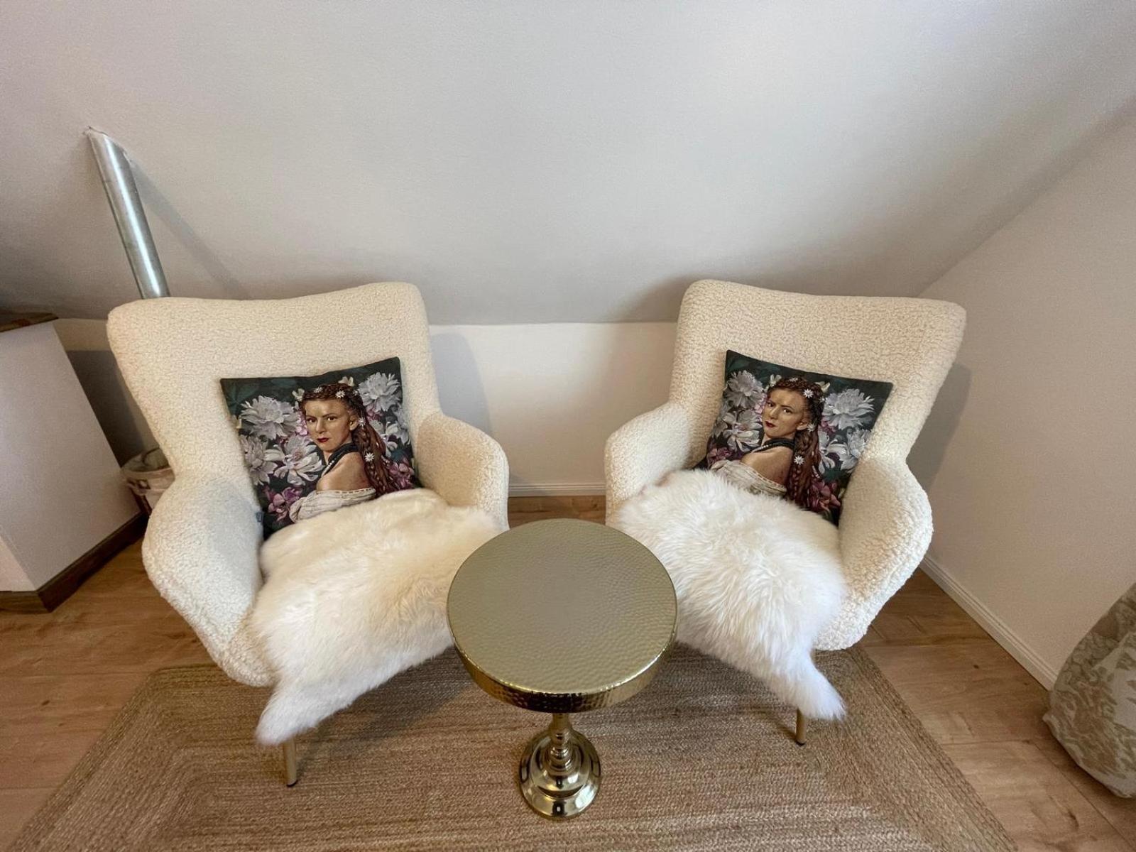 Boutique Haus Sissi Apartment Füssen Екстериор снимка