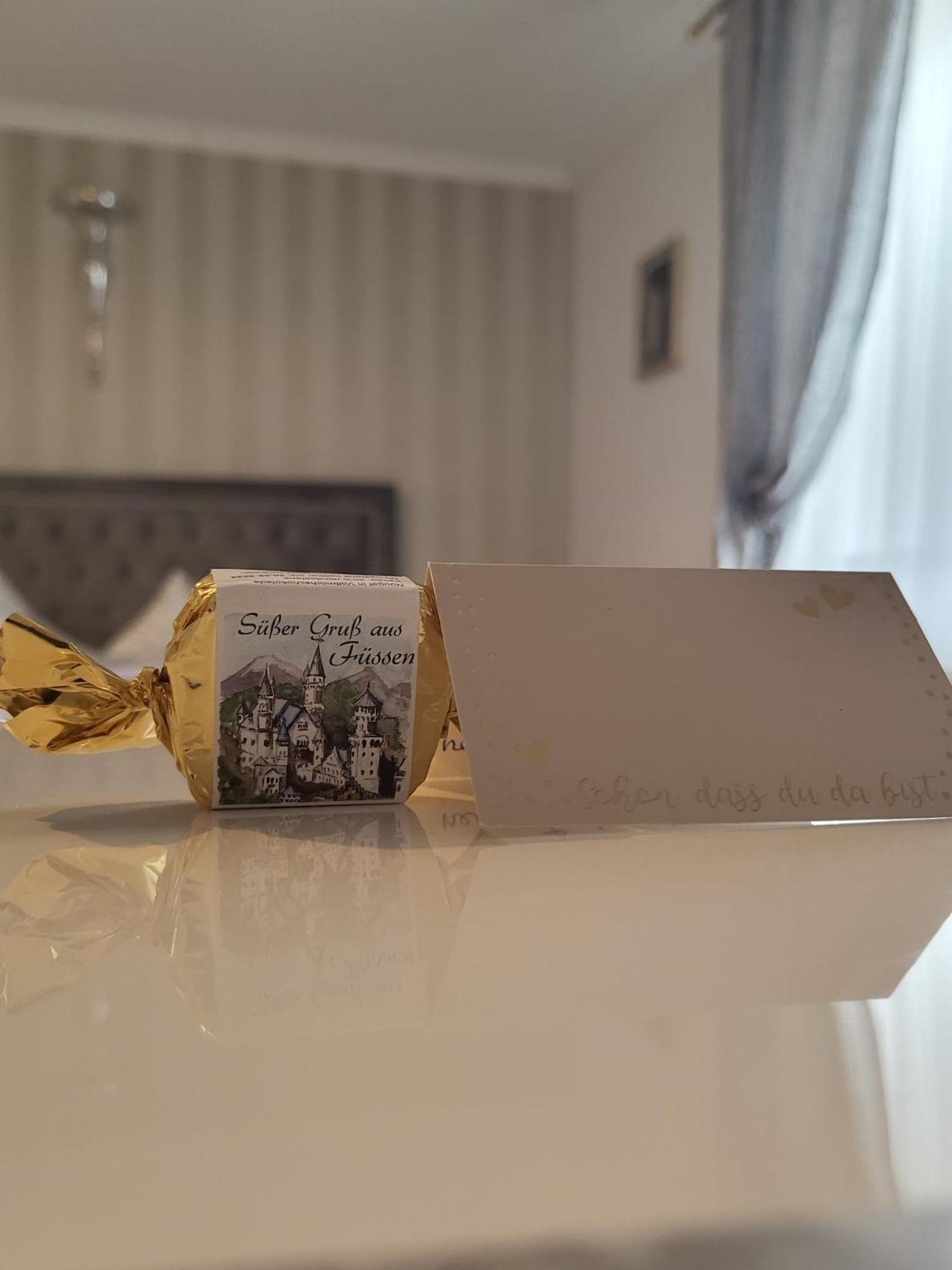 Boutique Haus Sissi Apartment Füssen Екстериор снимка