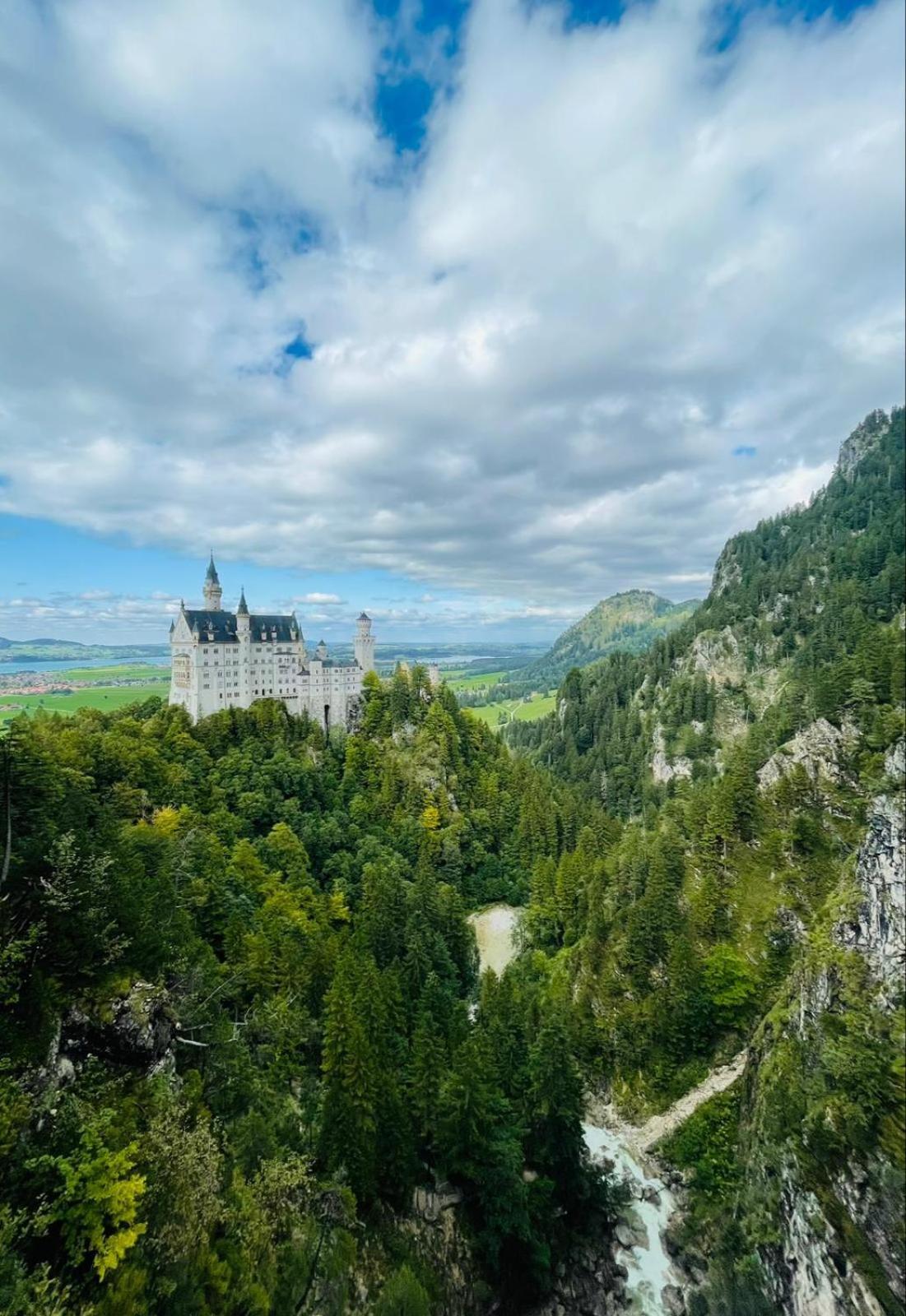 Boutique Haus Sissi Apartment Füssen Екстериор снимка