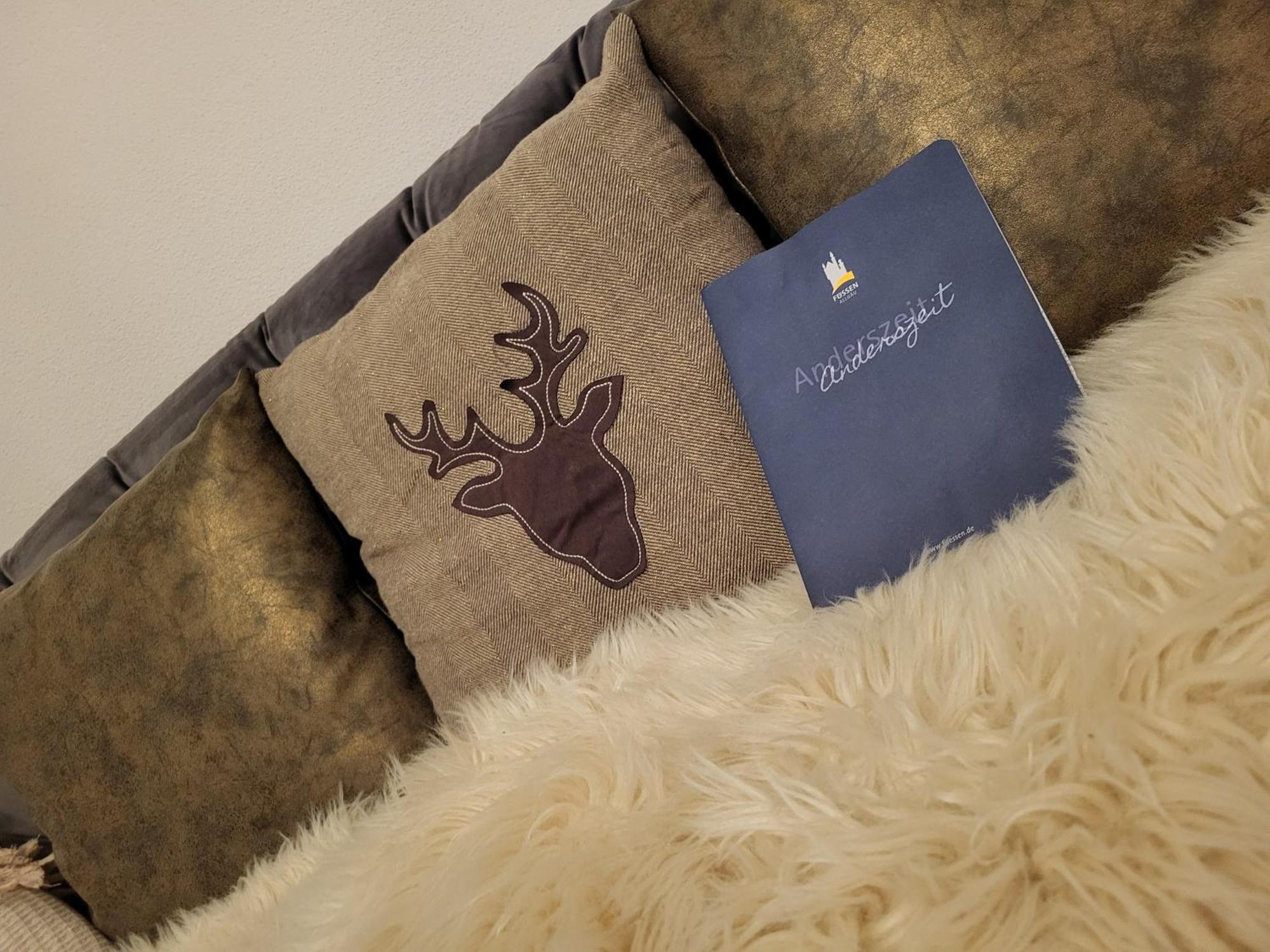 Boutique Haus Sissi Apartment Füssen Екстериор снимка
