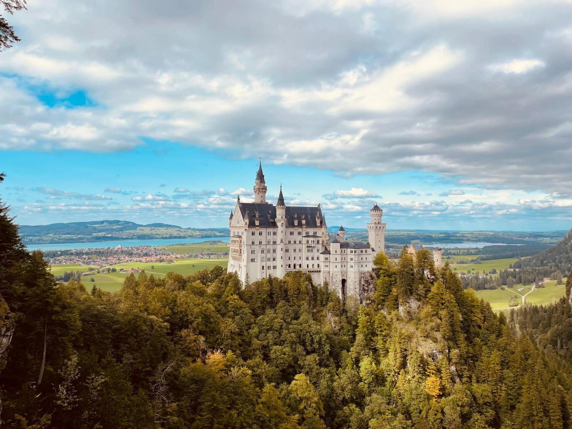 Boutique Haus Sissi Apartment Füssen Екстериор снимка