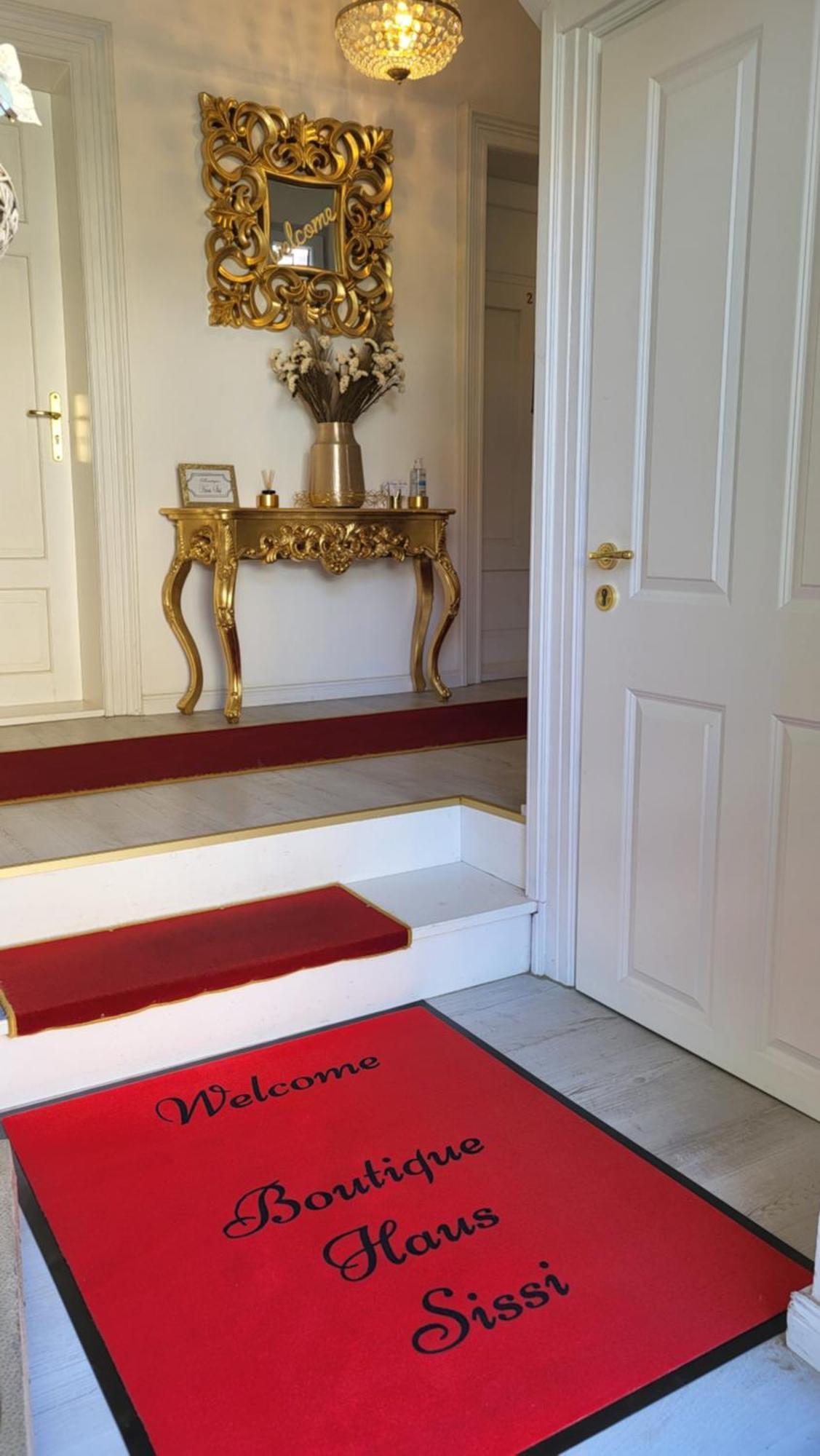 Boutique Haus Sissi Apartment Füssen Екстериор снимка